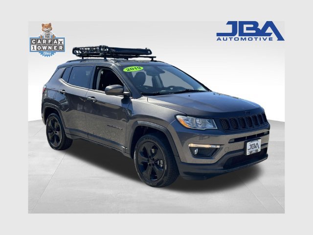 Used 2019 Jeep Compass Latitude