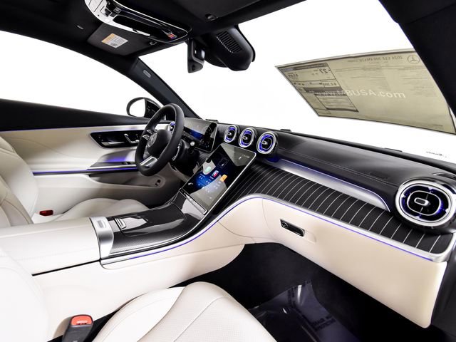 New 2026 Mercedes-Benz CLE 300 4MATIC Coupe image 29