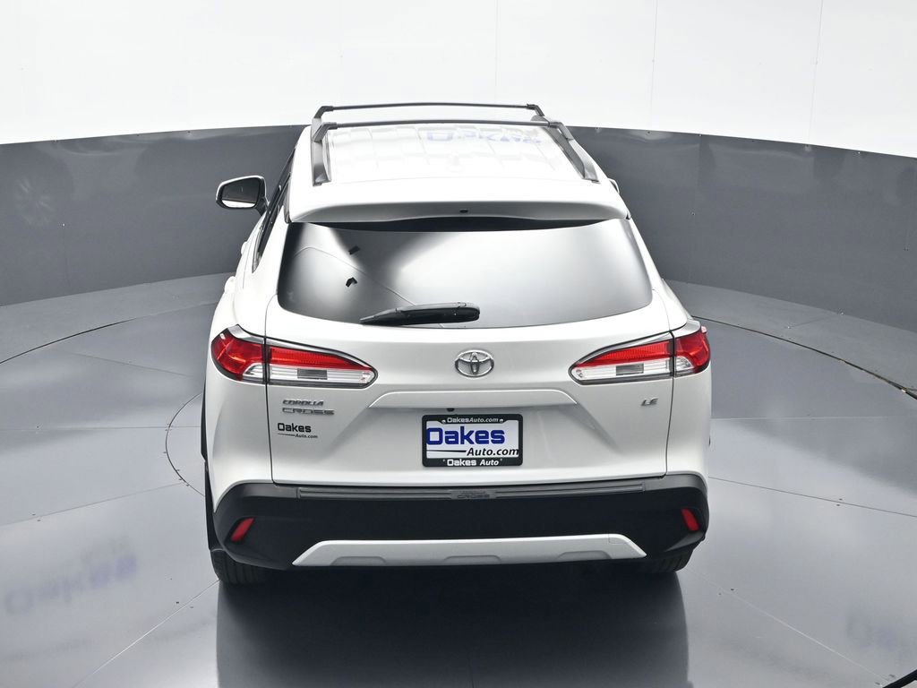 Used 2022 Toyota Corolla Cross LE FWD image 49