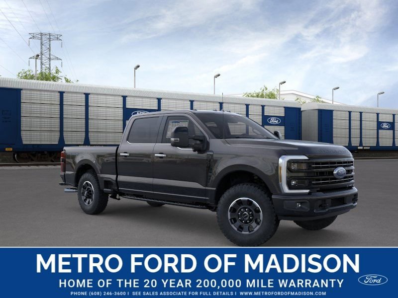 New 2026 Ford F350 Platinum image 8