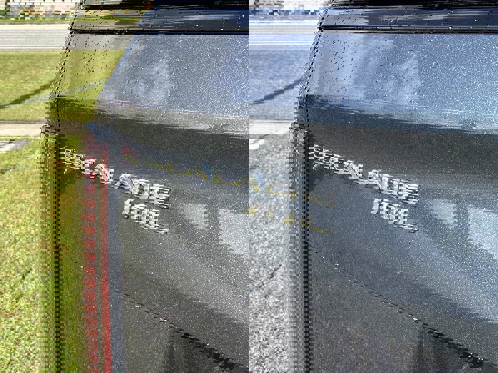 New 2026 Cadillac Escalade IQL Sport 1 image 14