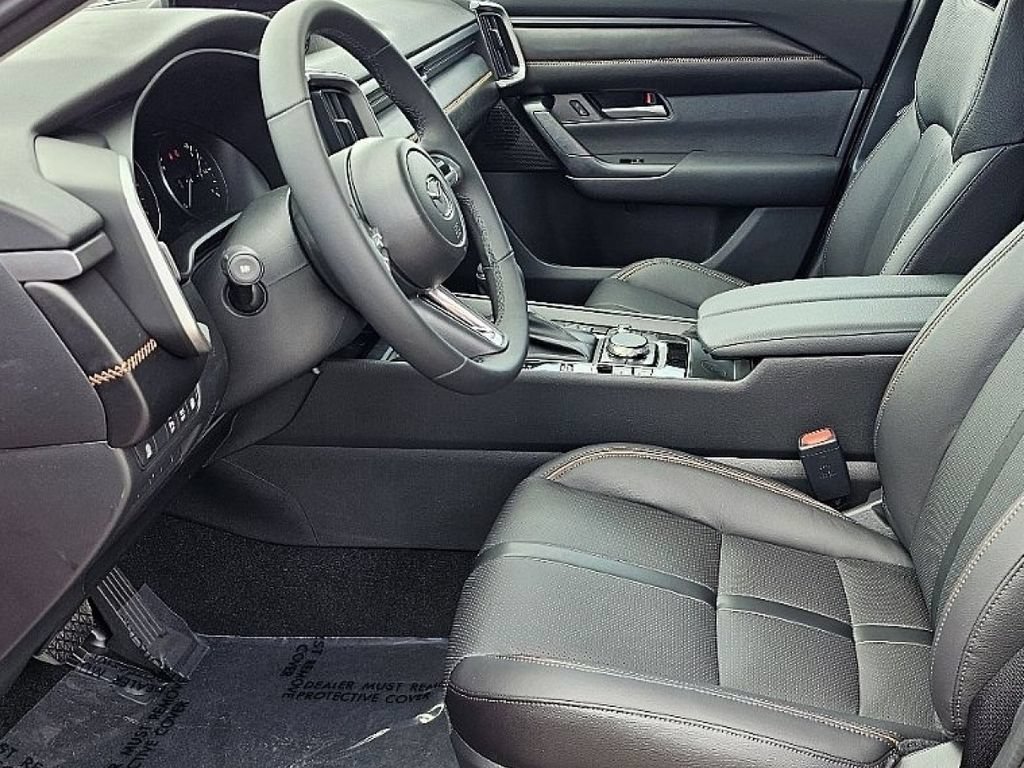 New 2026 MAZDA CX-50 AWD 2.5 Hybrid w/ Cargo Package image 24