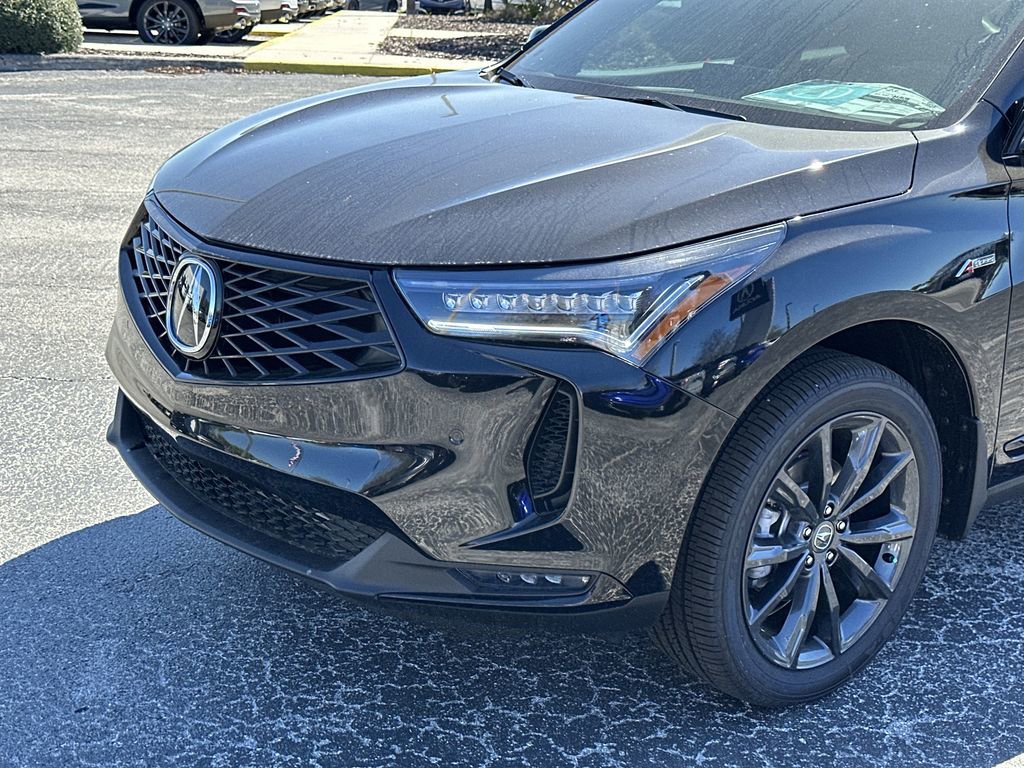 New 2026 Acura RDX A-Spec AWD/4WD image 10