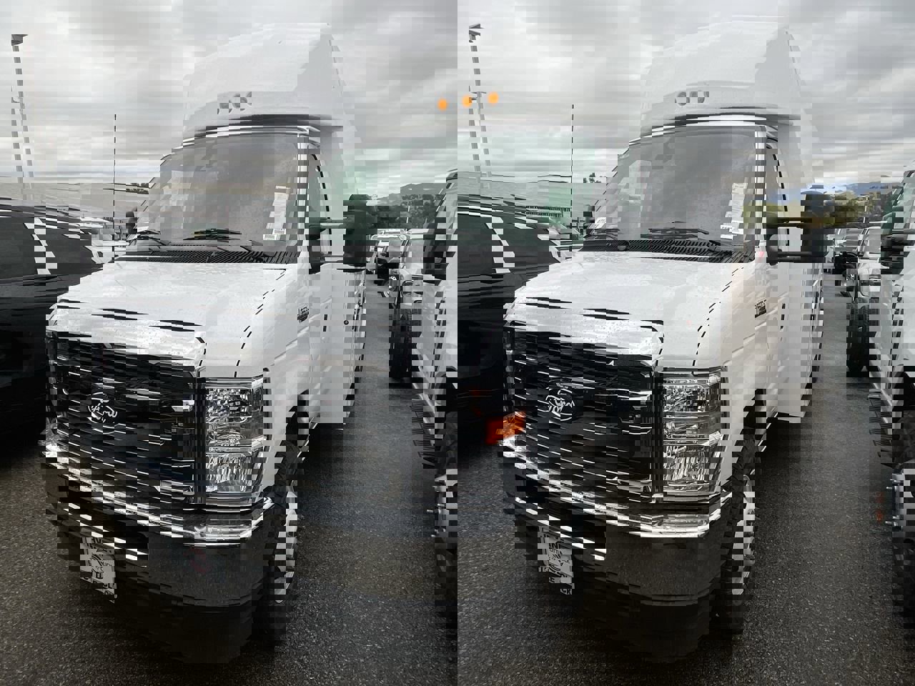 New 2026 Ford E-350 and Econoline 350 Super Duty w/ Power Equipment Group image 3