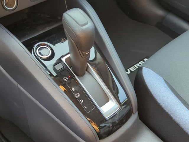 New 2025 Nissan Versa SV w/ Trunk Package FWD image 27