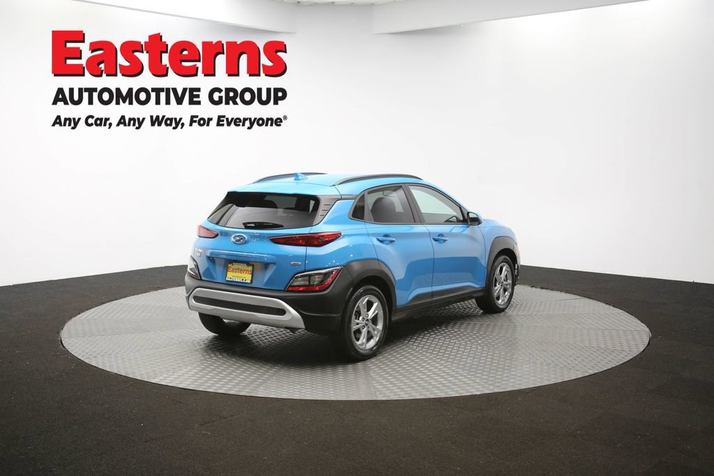 Used 2022 Hyundai Kona SEL w/ Convenience Package image 39