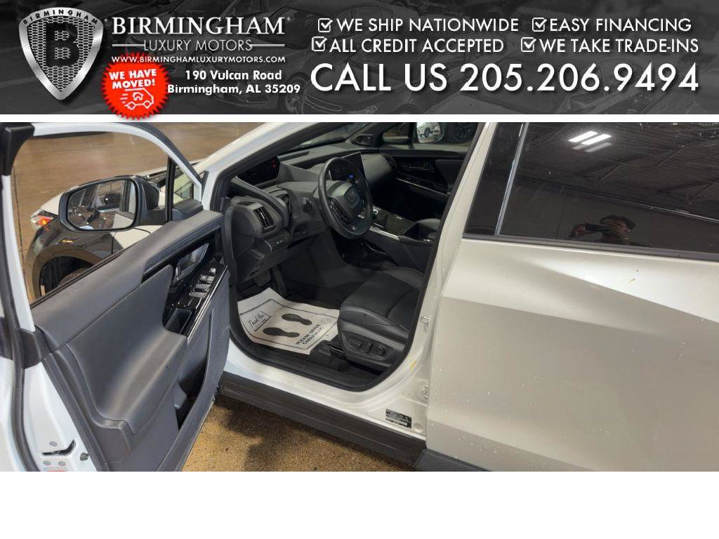 Used 2023 Toyota bZ4X FWD w/ Weather Package image 2