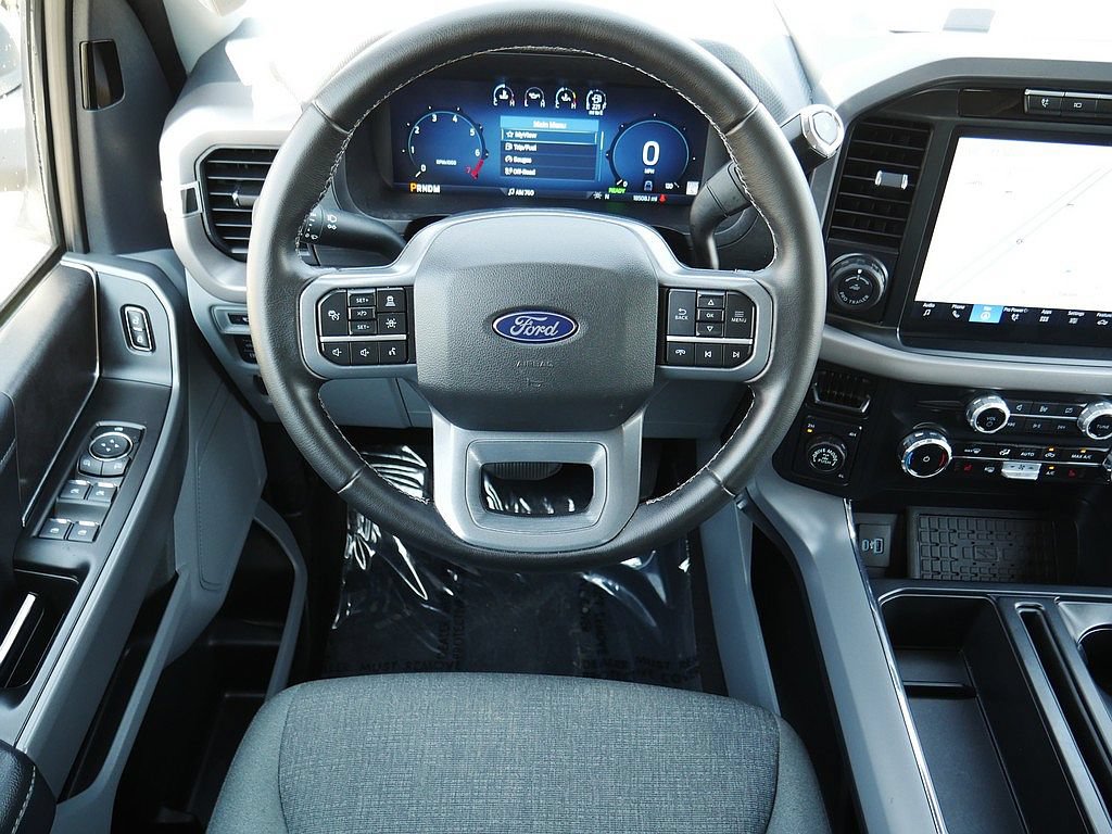 Used 2024 Ford F150 XLT w/ Equipment Group 302A MID AWD/4WD image 19