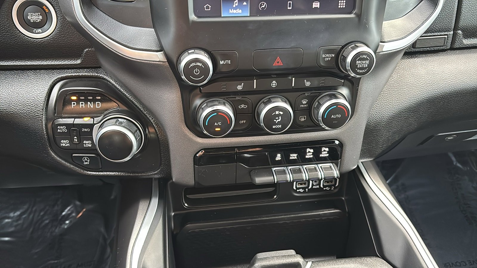 Used 2022 RAM 1500 Big Horn image 19