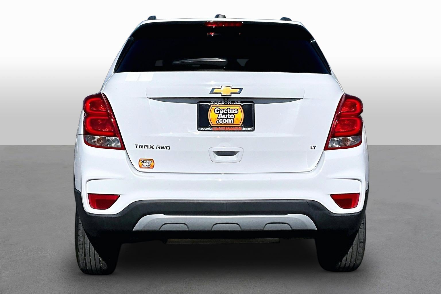 Used 2017 Chevrolet Trax LT AWD/4WD image 4