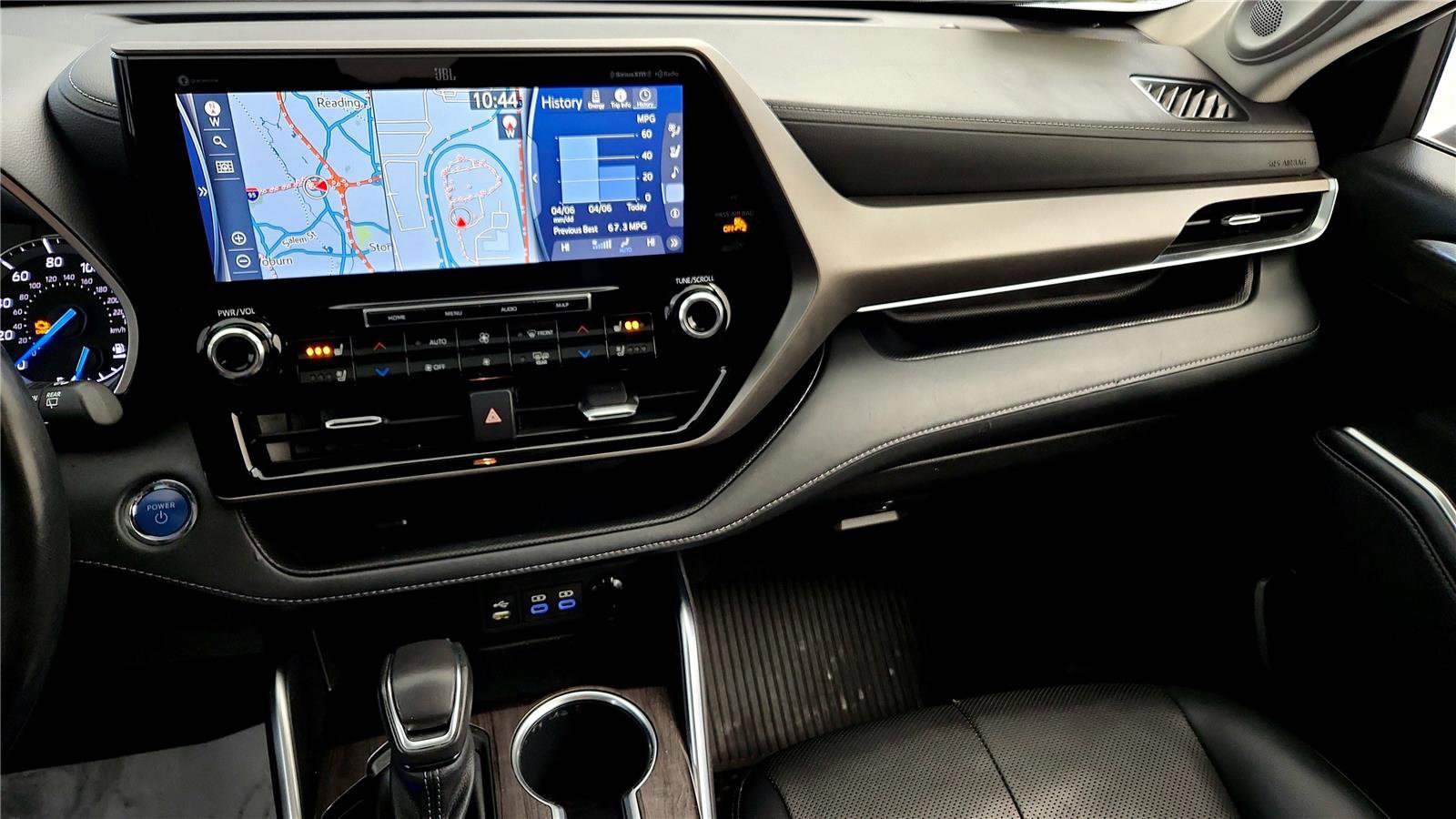 Certified 2022 Toyota Highlander Limited image 31