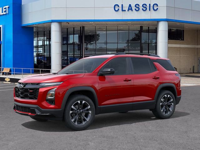New 2026 Chevrolet Equinox RS w/ Convenience Package III AWD/4WD image 2