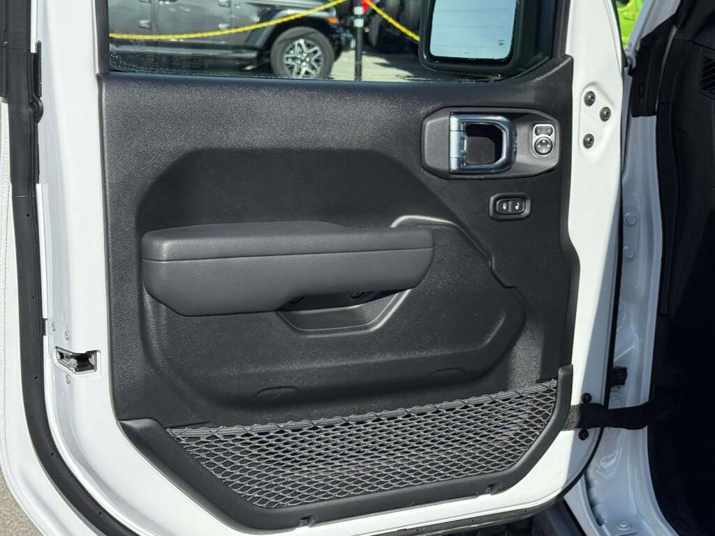 New 2026 Jeep Wrangler Willys image 24