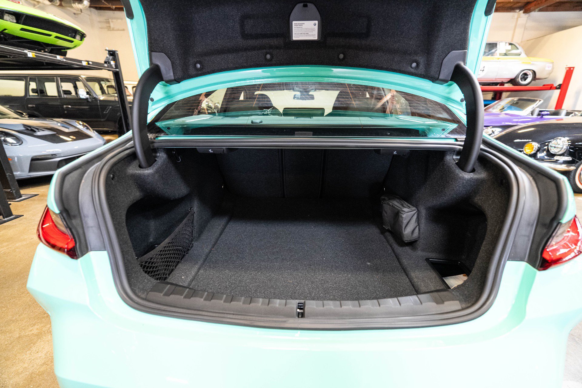 Used 2023 BMW M3 w/ Executive Package image 81