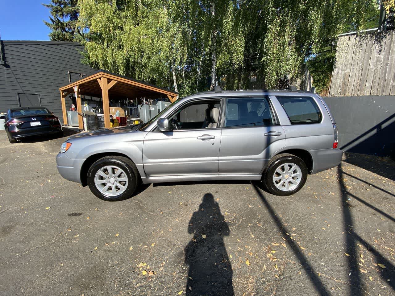 Used 2008 Subaru Forester 2.5X AWD/4WD image 3