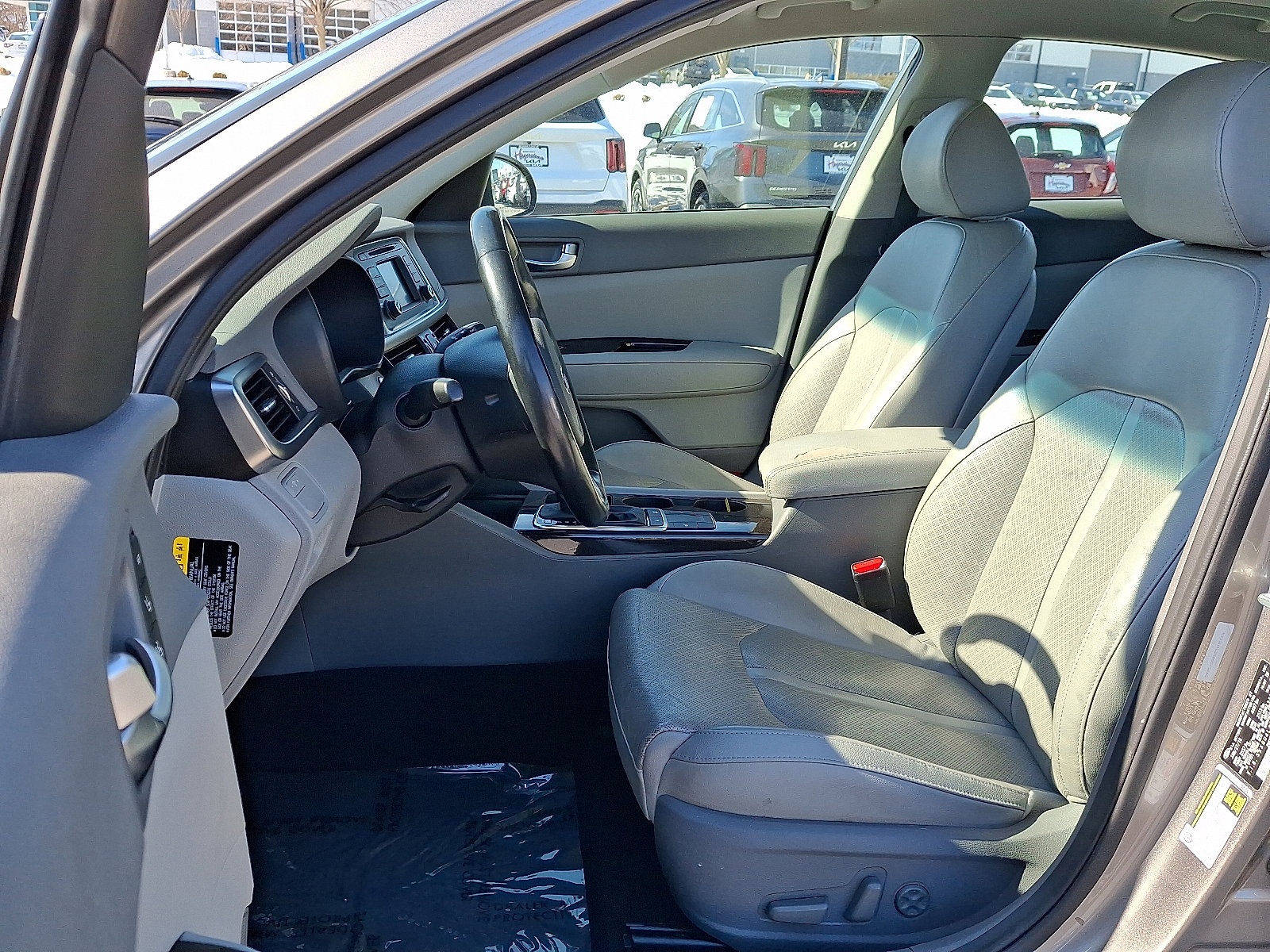 Used 2016 Kia Optima EX image 12