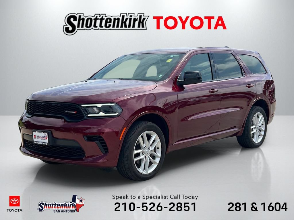 Used 2025 Dodge Durango GT AWD/4WD image 1