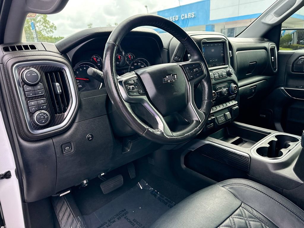 Used 2021 Chevrolet Silverado 1500 RST w/ All Star Edition Plus AWD/4WD image 9