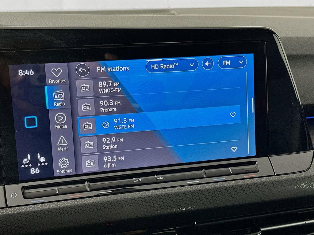 Used 2023 Volkswagen GTI SE image 21