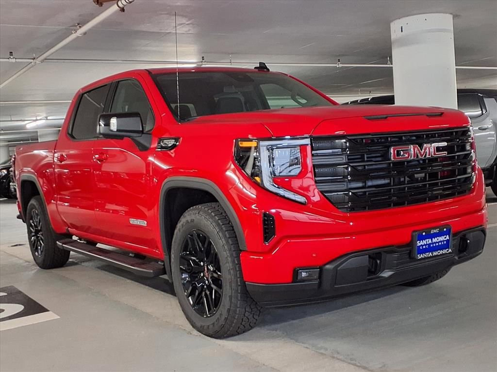 New 2026 GMC Sierra 1500 Elevation w/ Elevation Premium Package image 3