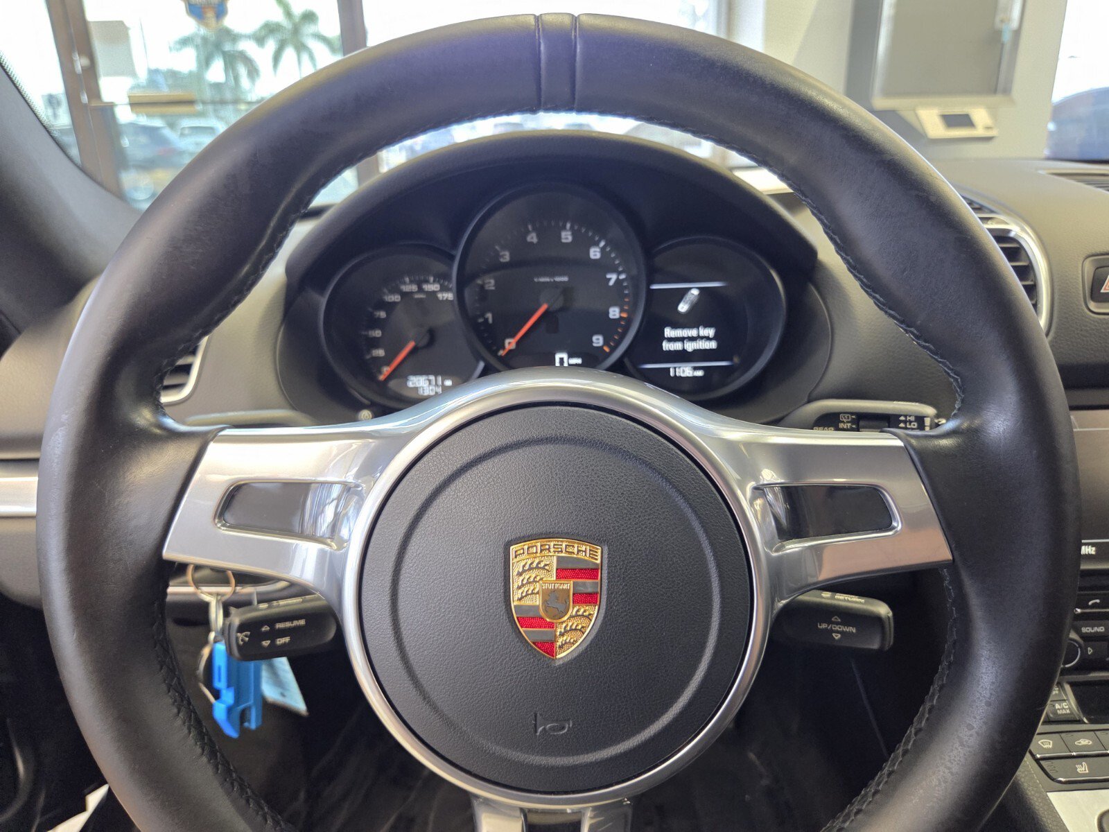 Used 2016 Porsche Cayman RWD image 20