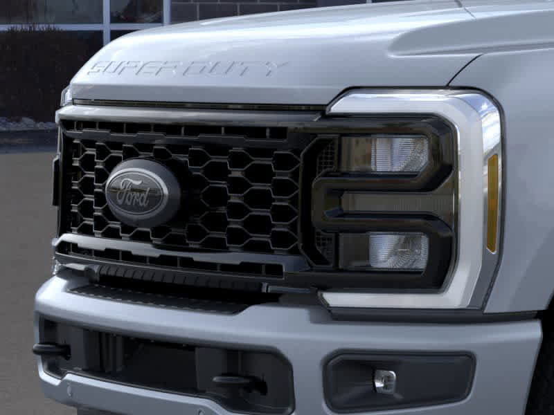 New 2026 Ford F350 Lariat image 17