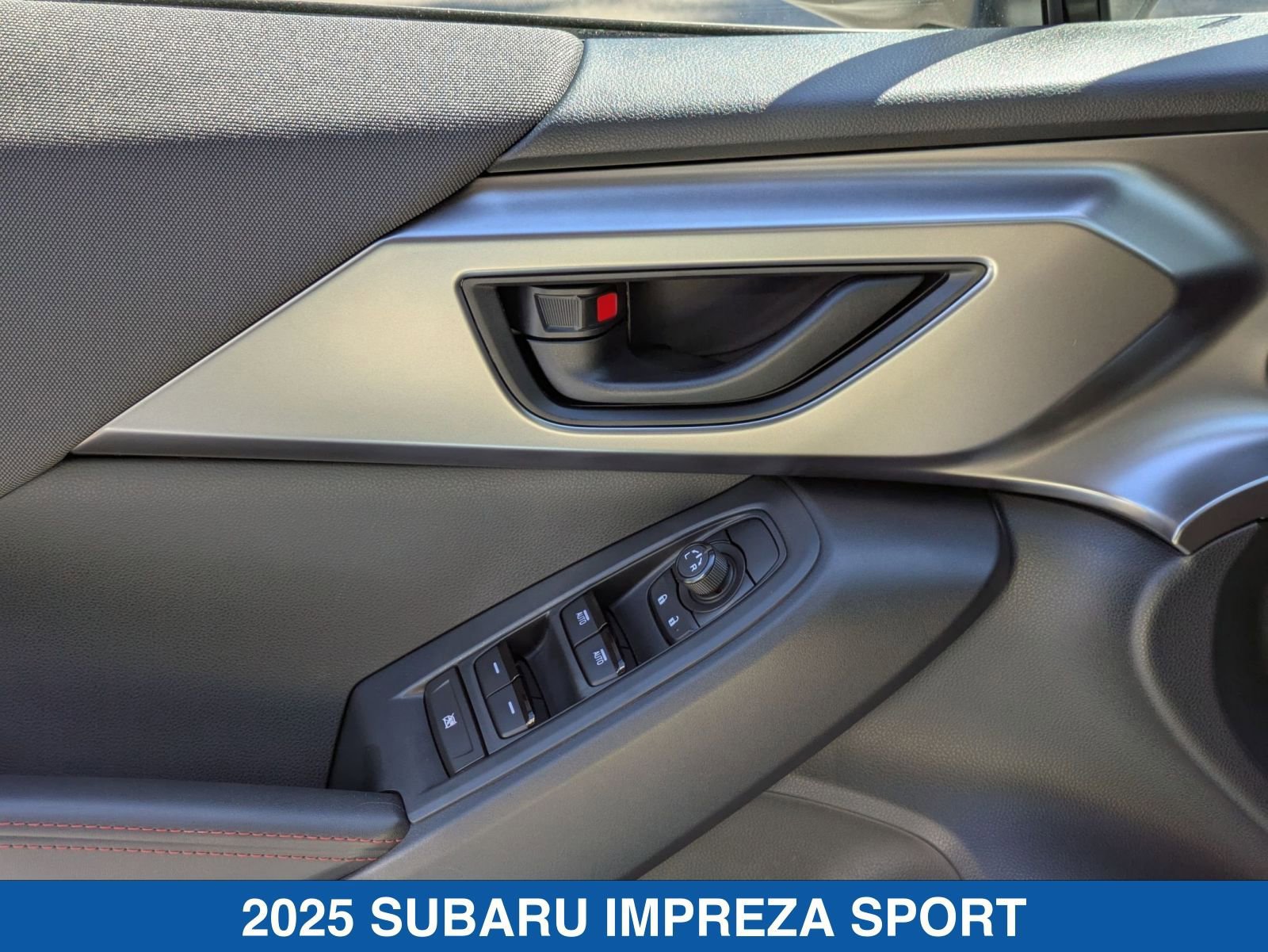 Certified 2025 Subaru Impreza 2.0i Sport image 20