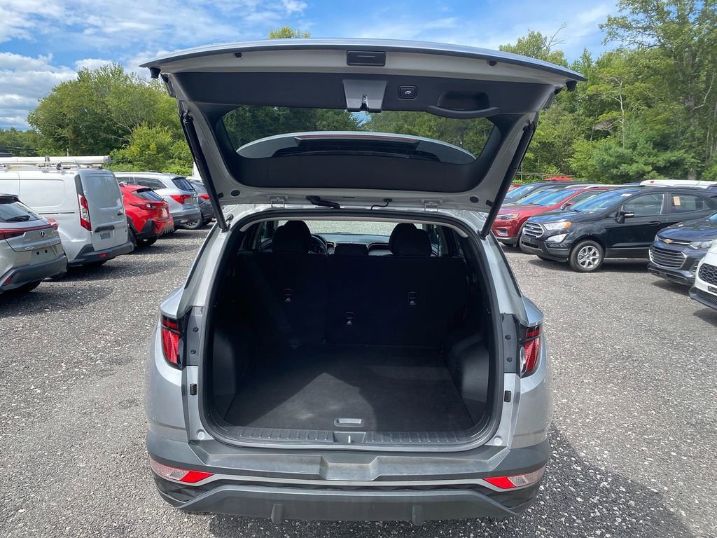 Used 2024 Hyundai Tucson SEL image 24