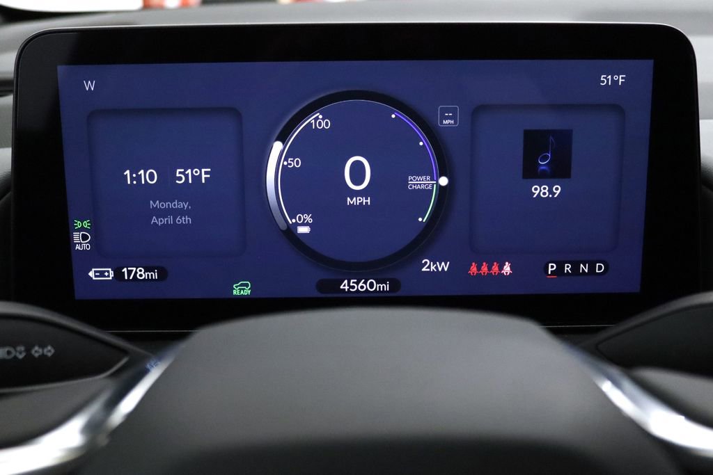 Used 2025 Honda Prologue Touring image 3