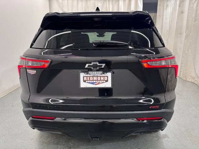 New 2026 Chevrolet Equinox RS w/ Safety and Technology Package AWD/4WD image 7