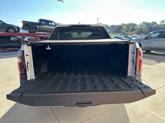 New 2026 Chevrolet Silverado EV LT image 11