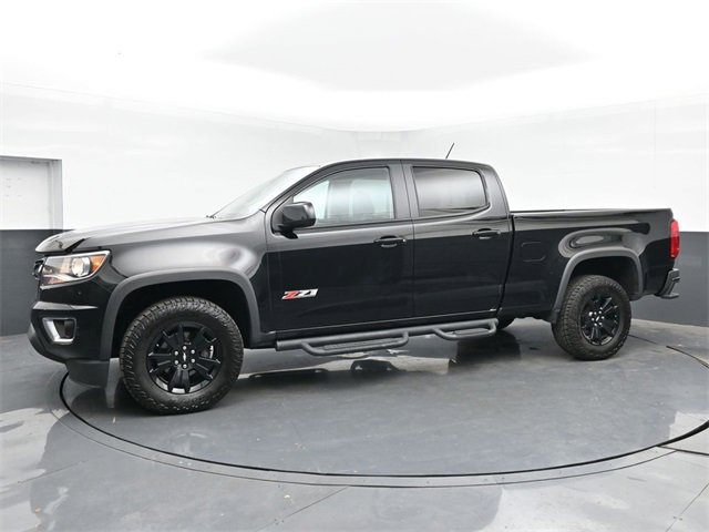Used 2018 Chevrolet Colorado Z71 w/ Z71 Midnight Edition image 11