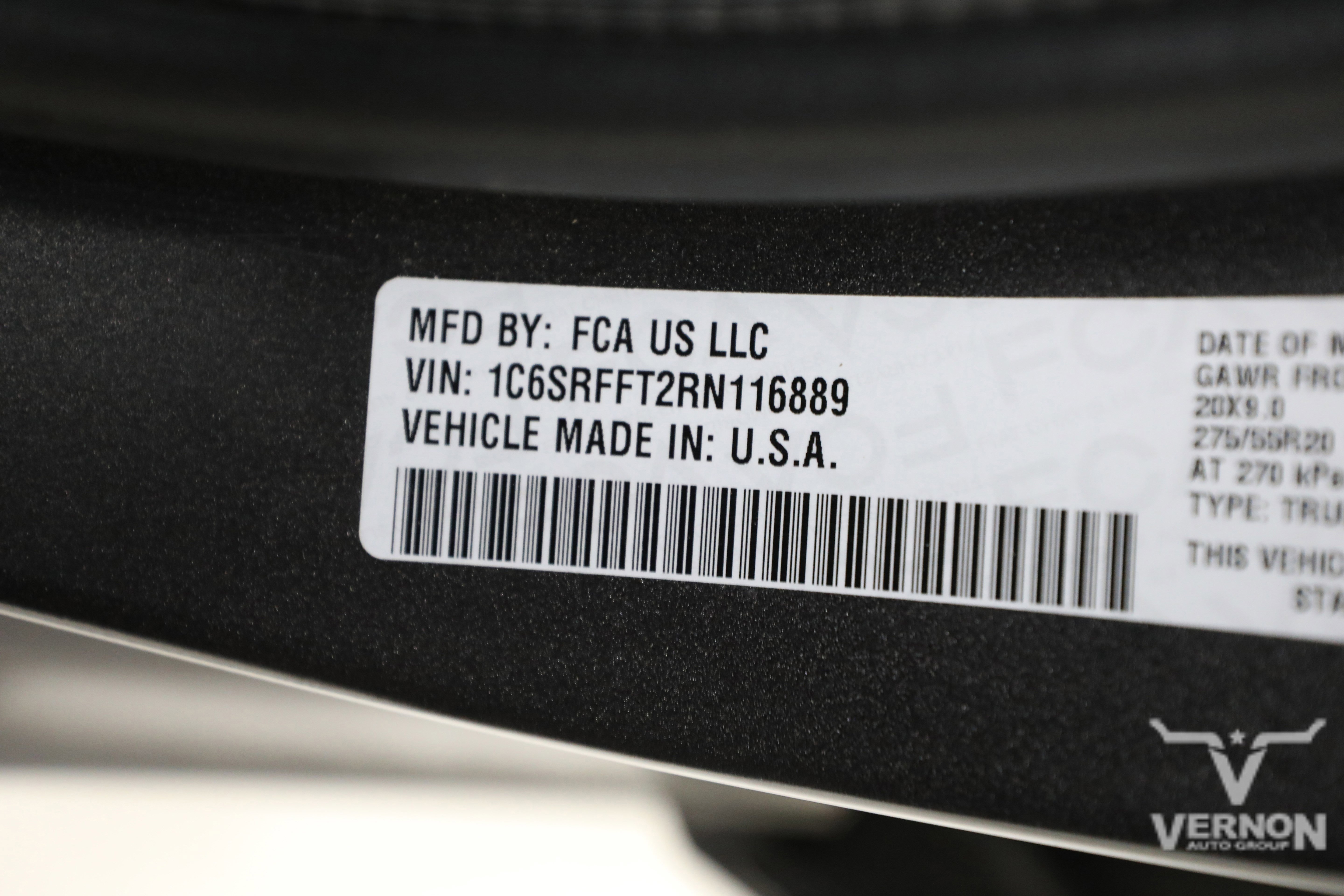 Used 2024 RAM 1500 Lone Star AWD/4WD image 14
