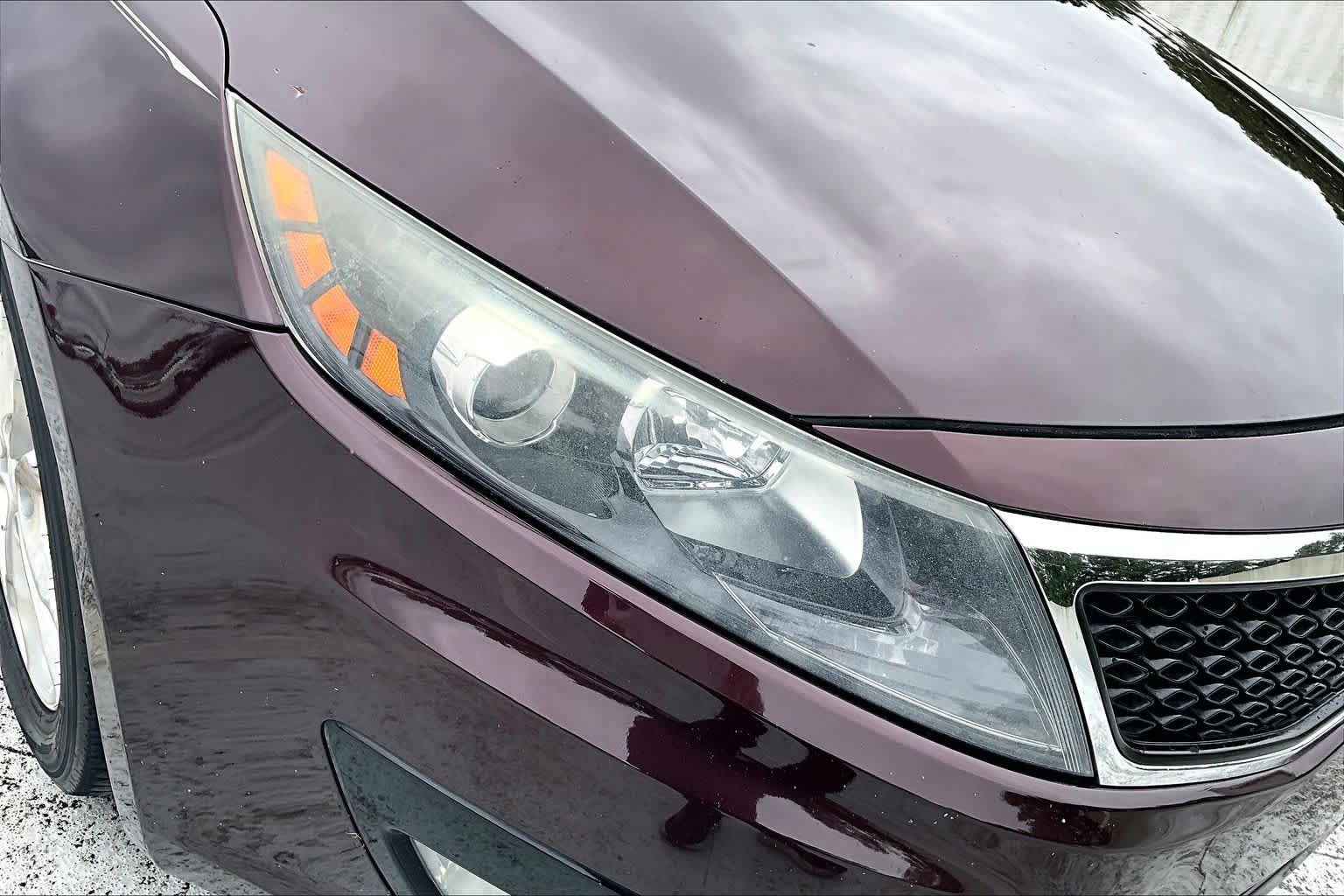 Used 2013 Kia Optima EX w/ Premium Pkg FWD image 28