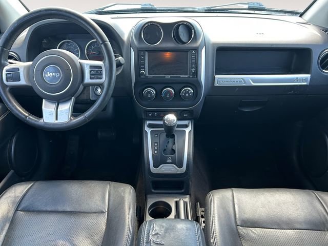 Used 2015 Jeep Compass High Altitude image 10