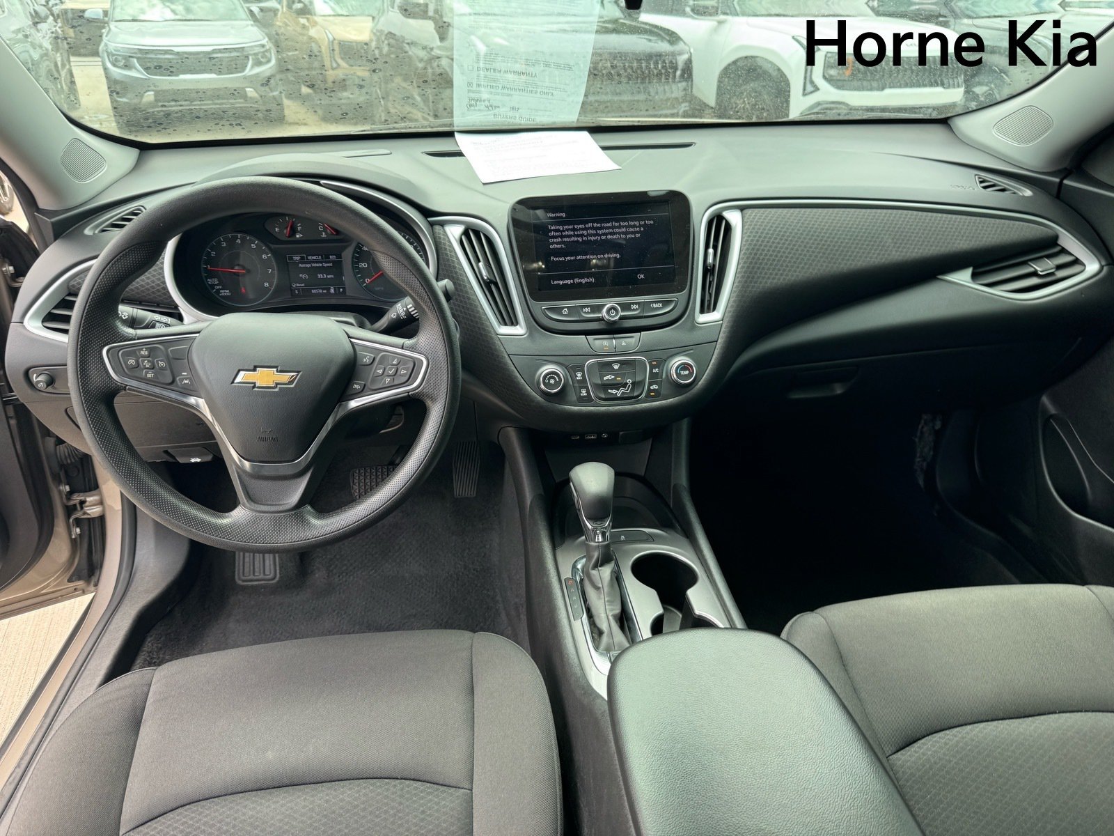 Used 2023 Chevrolet Malibu LS FWD image 14