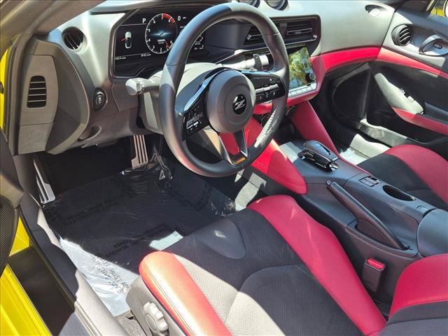 Used 2024 Nissan Z Performance w/ Floor Mat Package RWD image 10