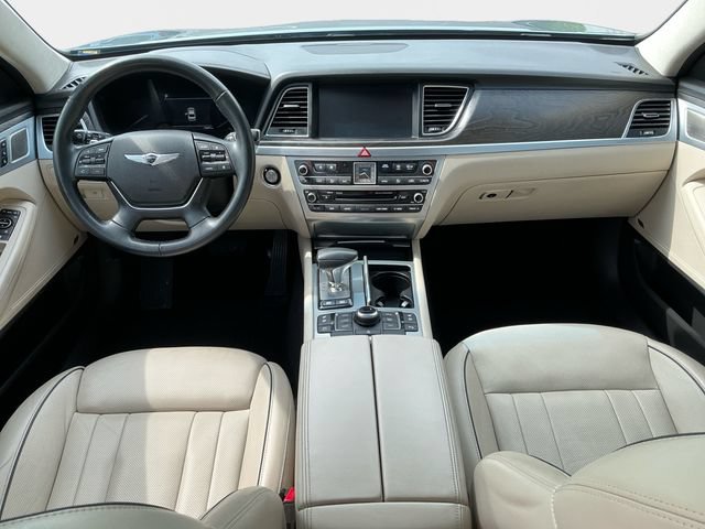 Used 2018 Genesis G80 5.0 Ultimate RWD image 12