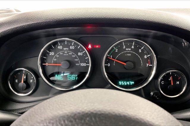 Used 2017 Jeep Wrangler Sport w/ Quick Order Package 23S image 23