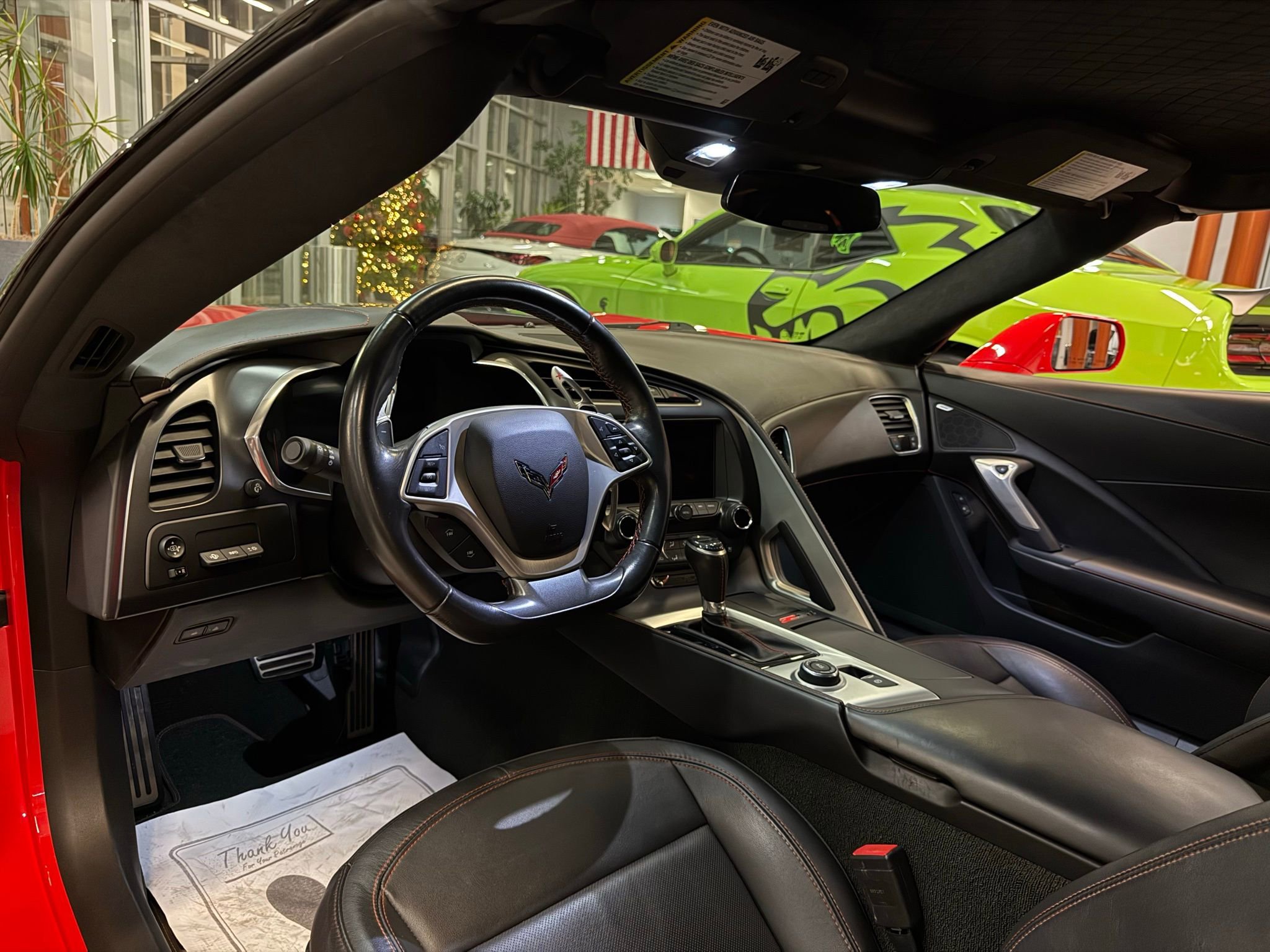 Used 2017 Chevrolet Corvette Stingray Coupe image 37