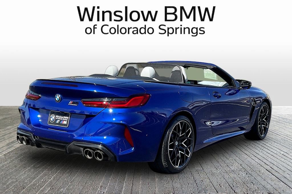 Used 2025 BMW M8 Competition AWD/4WD image 6