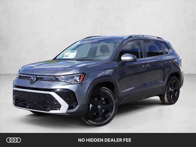 New 2026 Volkswagen Taos SEL