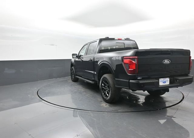 New 2026 Ford F150 XLT w/ Equipment Group 302A MID image 5