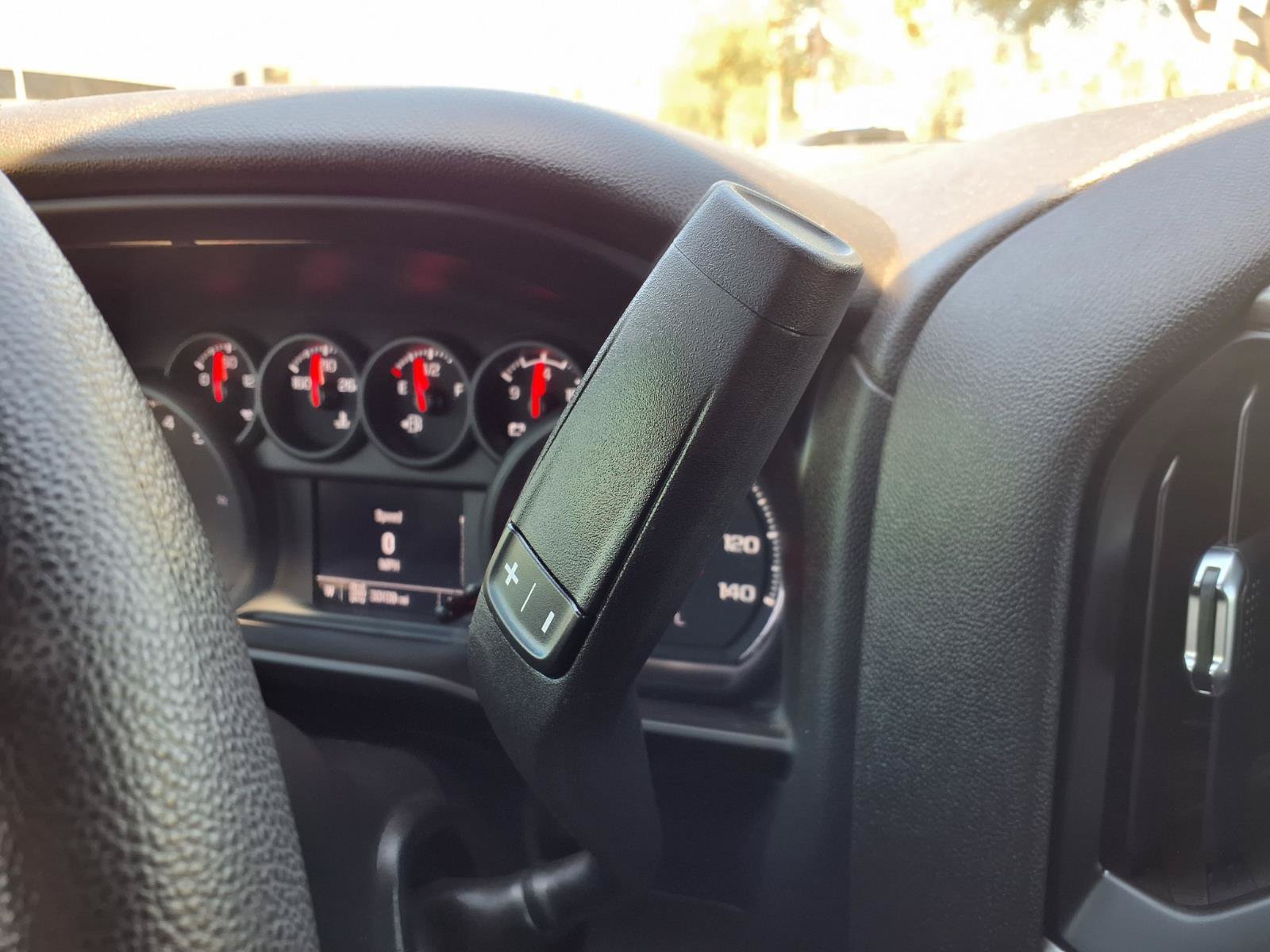Used 2022 Chevrolet Silverado 1500 Custom Trail Boss AWD/4WD image 25