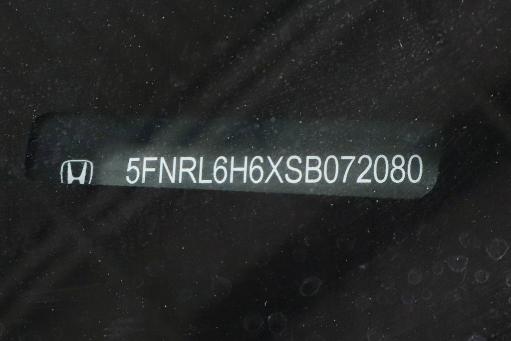 Used 2025 Honda Odyssey EX-L image 36