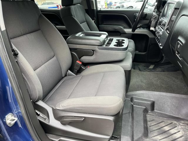 Used 2018 Chevrolet Silverado 1500 LT w/ All Star Edition AWD/4WD image 22