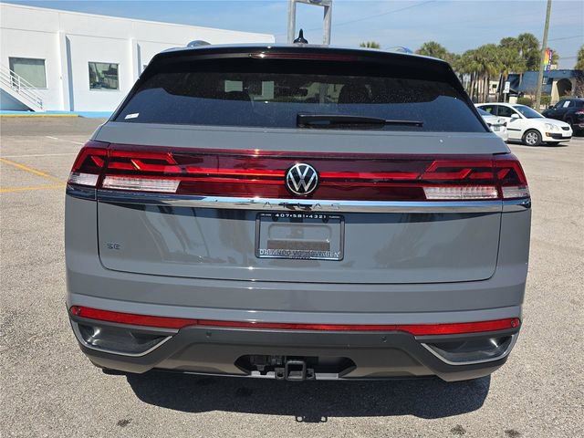 New 2026 Volkswagen Atlas Cross Sport SE image 4