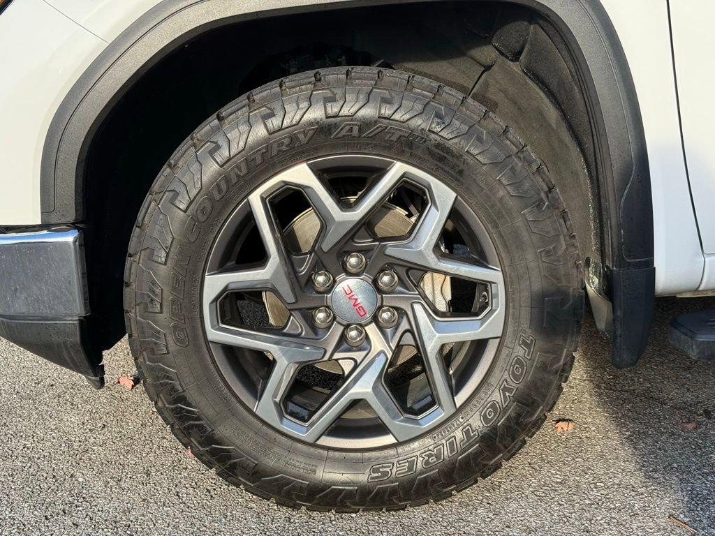 Used 2023 GMC Sierra 1500 SLT w/ SLT Premium Package image 39