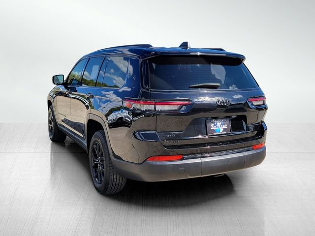 Used 2024 Jeep Grand Cherokee L Altitude image 8