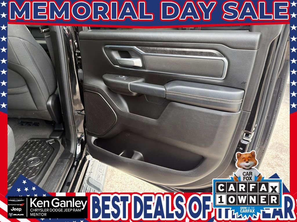 Certified 2024 RAM 1500 Big Horn AWD/4WD image 24